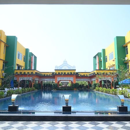 Mayfair World Cup Village Rourkela Εξωτερικό φωτογραφία