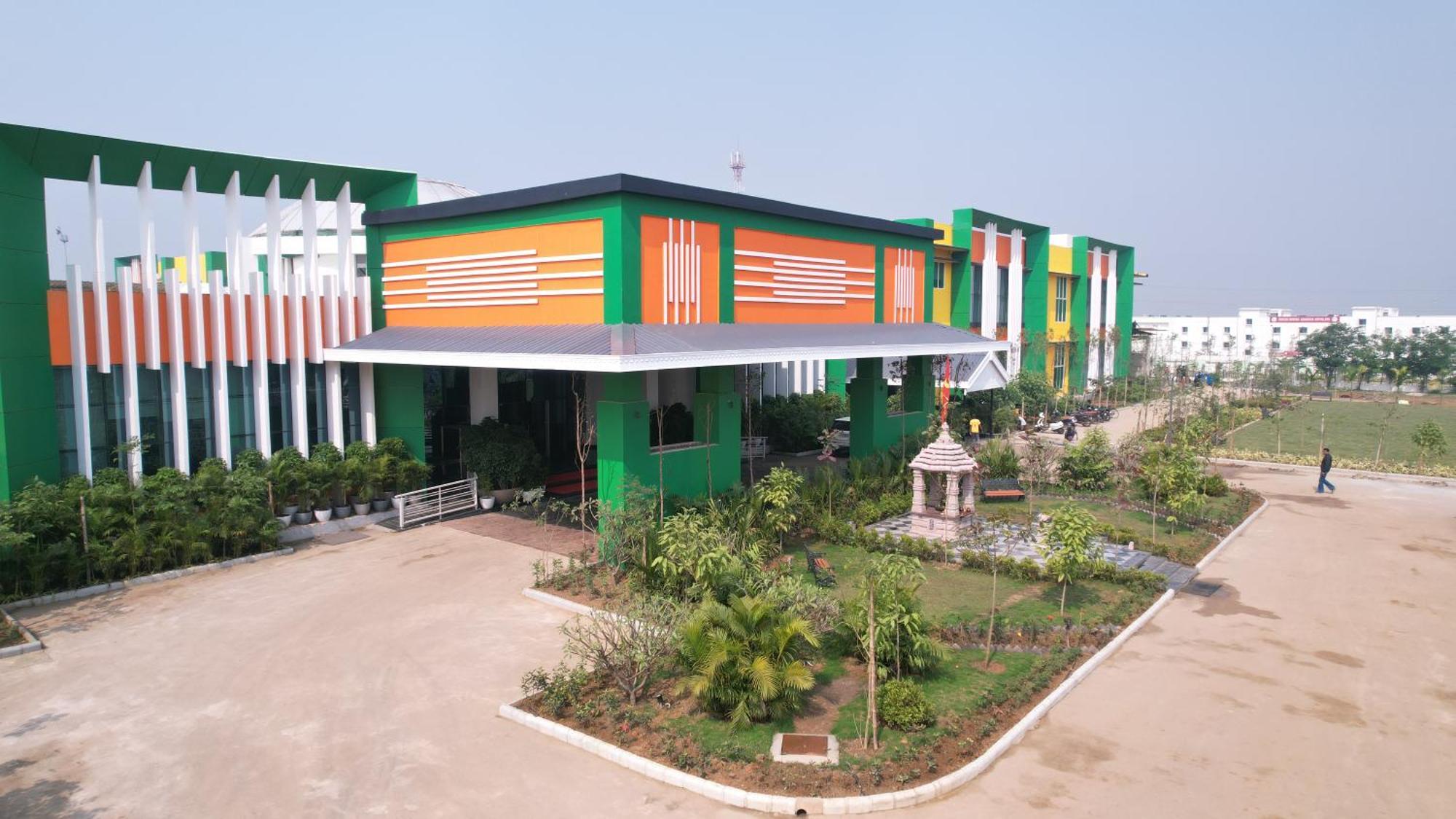Mayfair World Cup Village Rourkela Εξωτερικό φωτογραφία