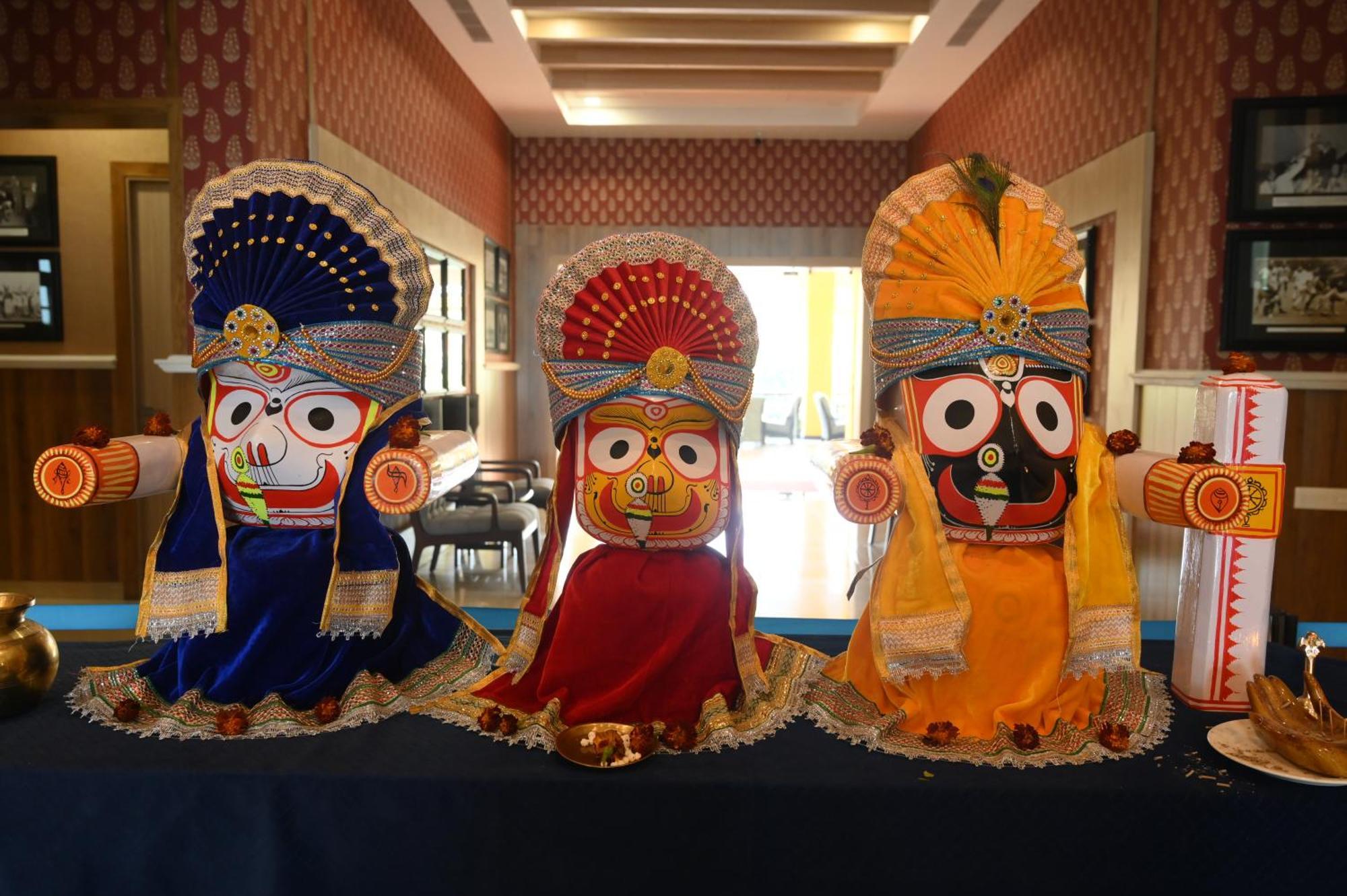 Mayfair World Cup Village Rourkela Εξωτερικό φωτογραφία