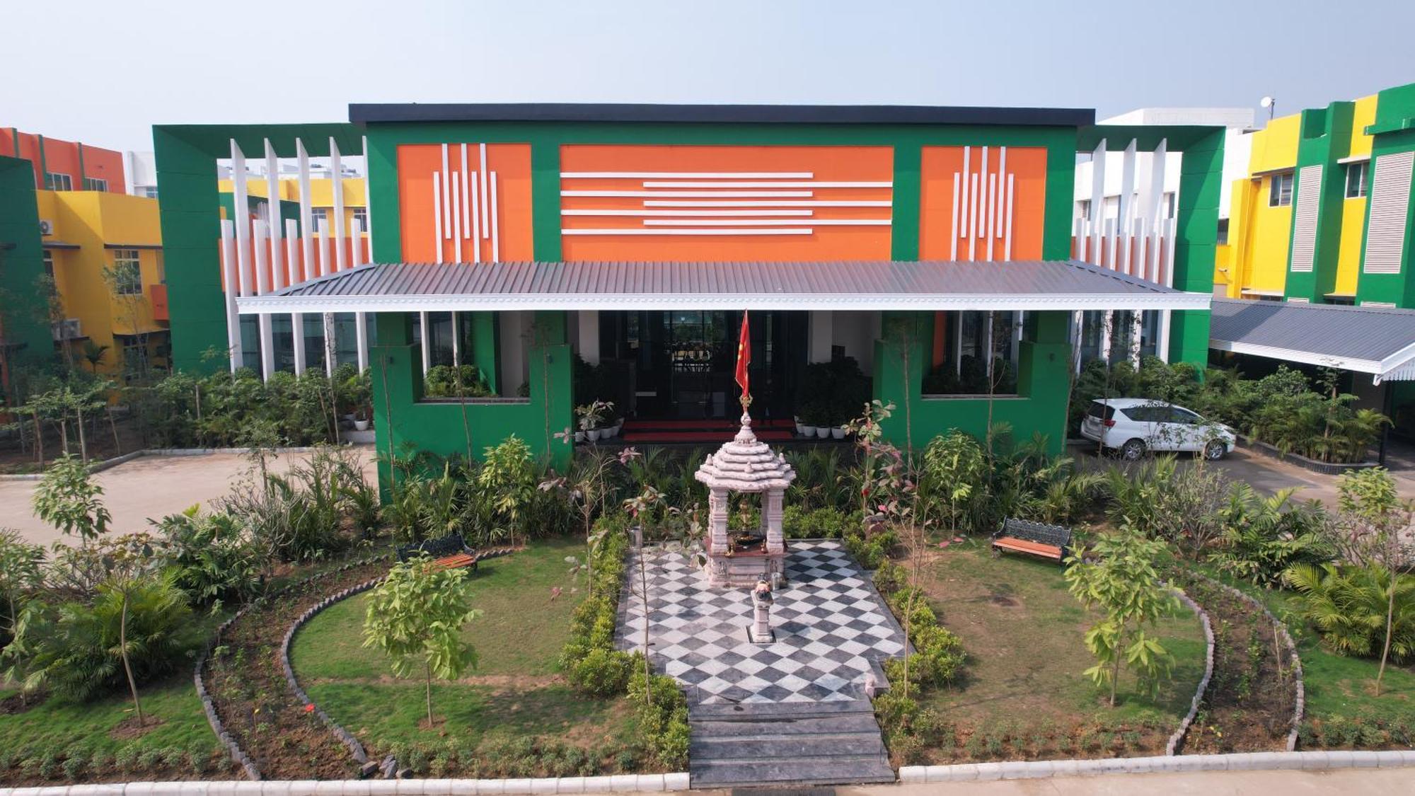 Mayfair World Cup Village Rourkela Εξωτερικό φωτογραφία